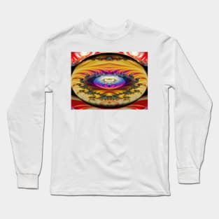 Double Cavern Long Sleeve T-Shirt